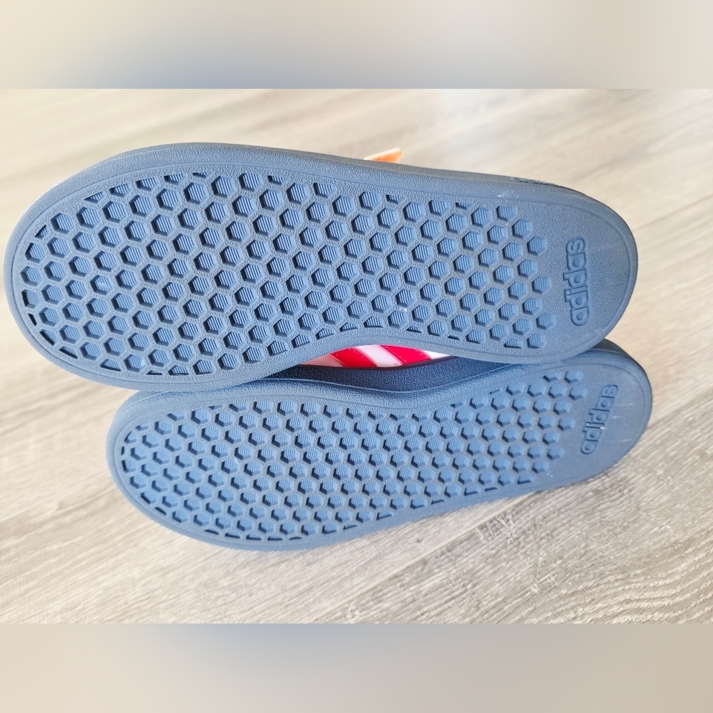 Adidas Grand Court Kids Sneakers - Picture 7 of 7